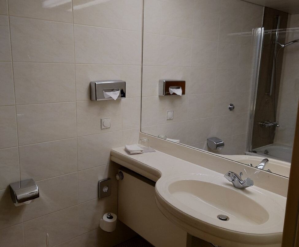 马格德堡玛丽蒂姆酒店主图