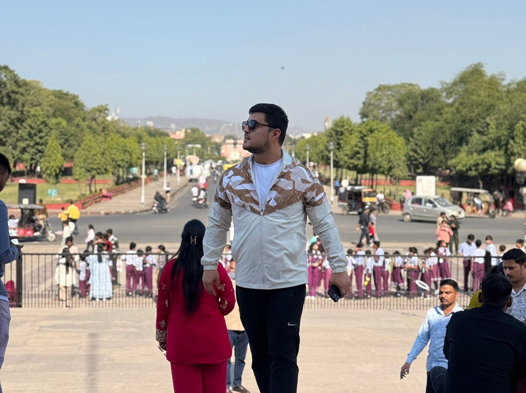 Reve India Tours-新德里必去景点