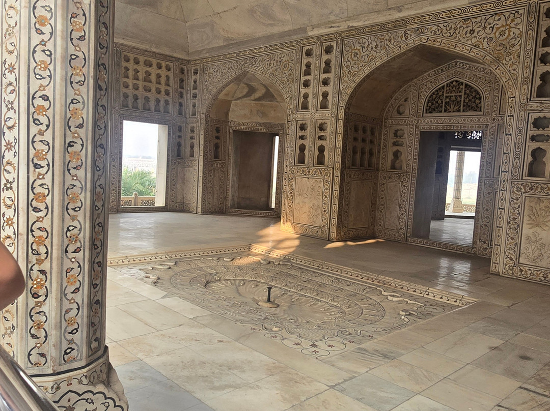 Shah Burj-阿格拉必去景点