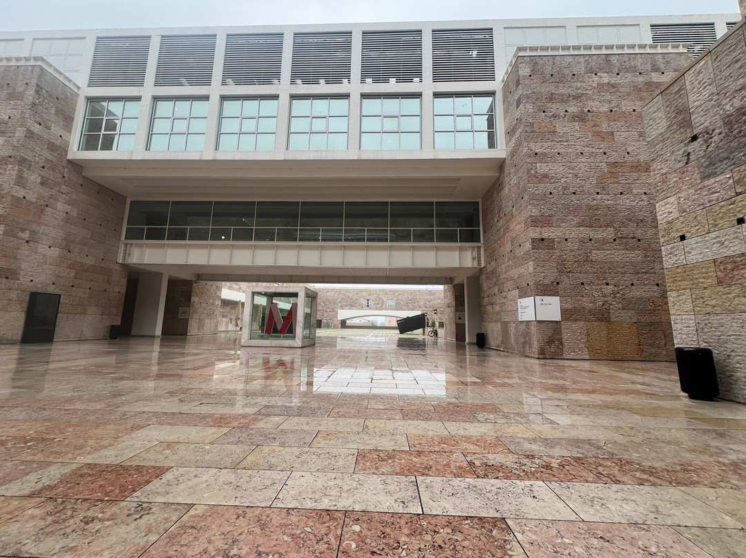 MAC/CCB – Museu de Arte Contemporânea e Centro de Arquitetura-里斯本必去景点