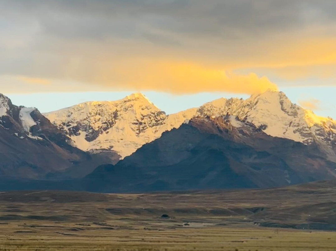 Peru Adventures-瓦拉斯必去景点