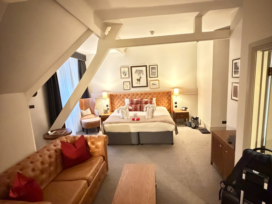 De Vere Tortworth Court主图