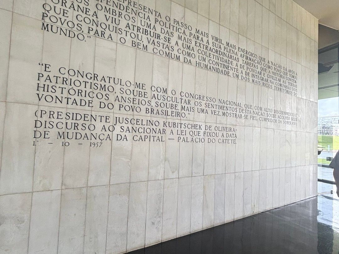 Congresso Nacional-巴西利亚必去景点