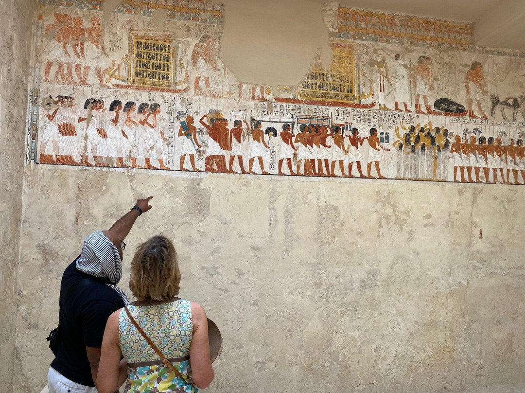 Luxor Travels-卢克索必去景点