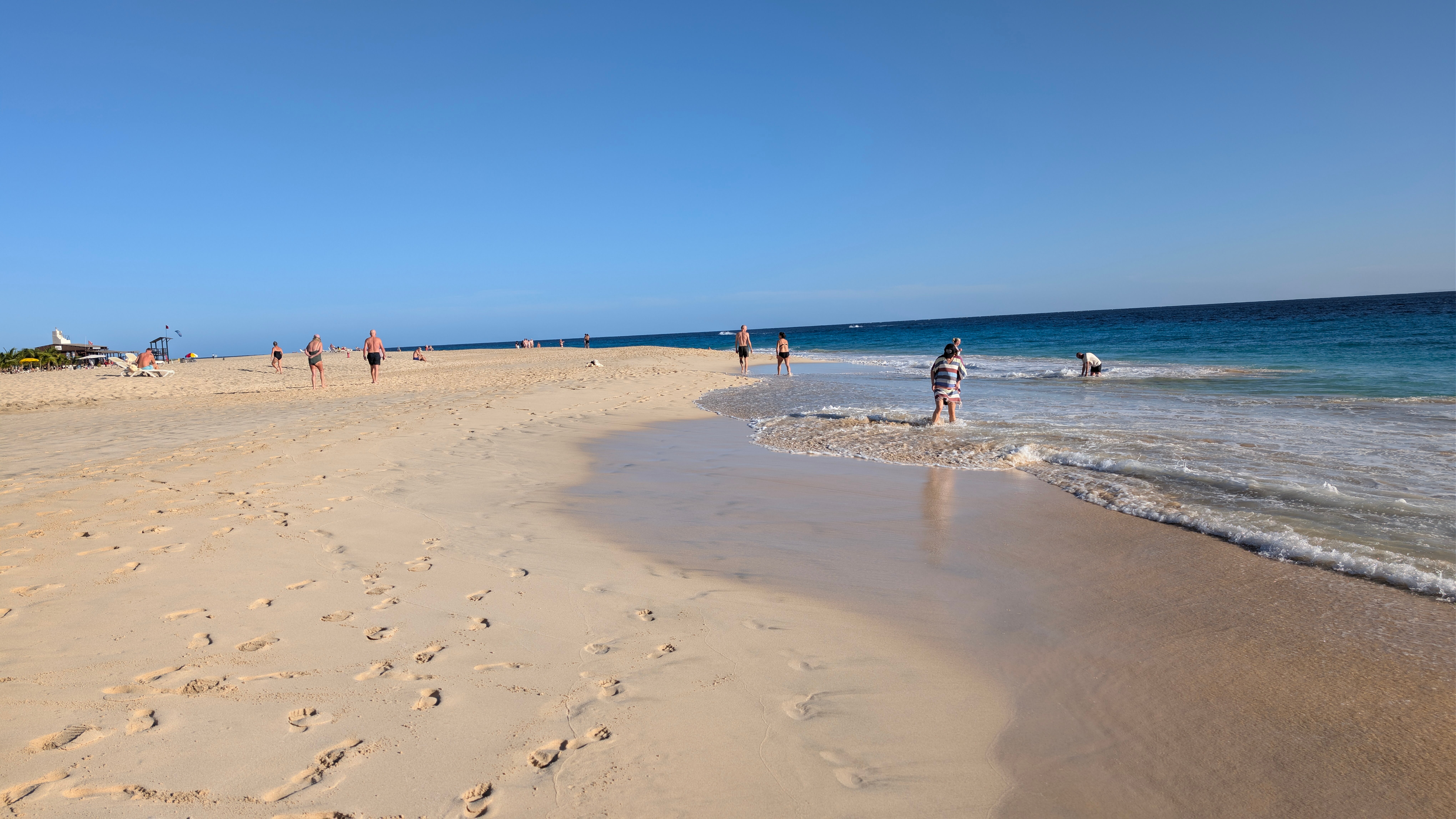 Hotel Riu Palace Santa Maria-浴室