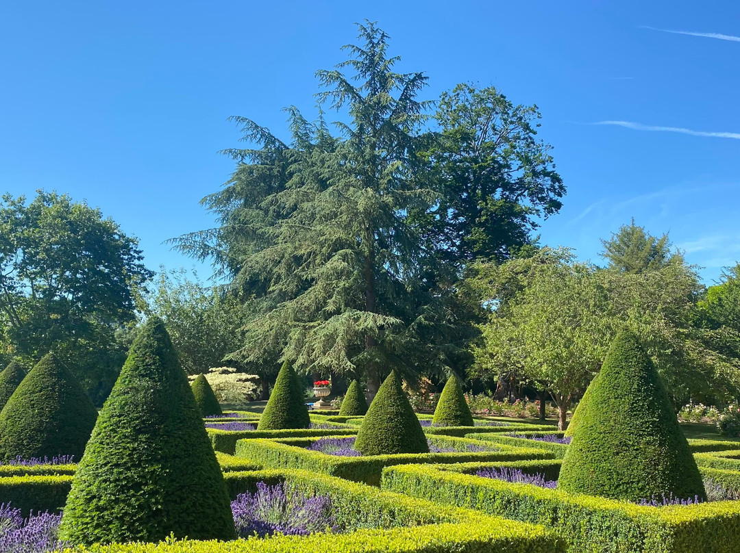 Highnam Court-Highnam必去景点