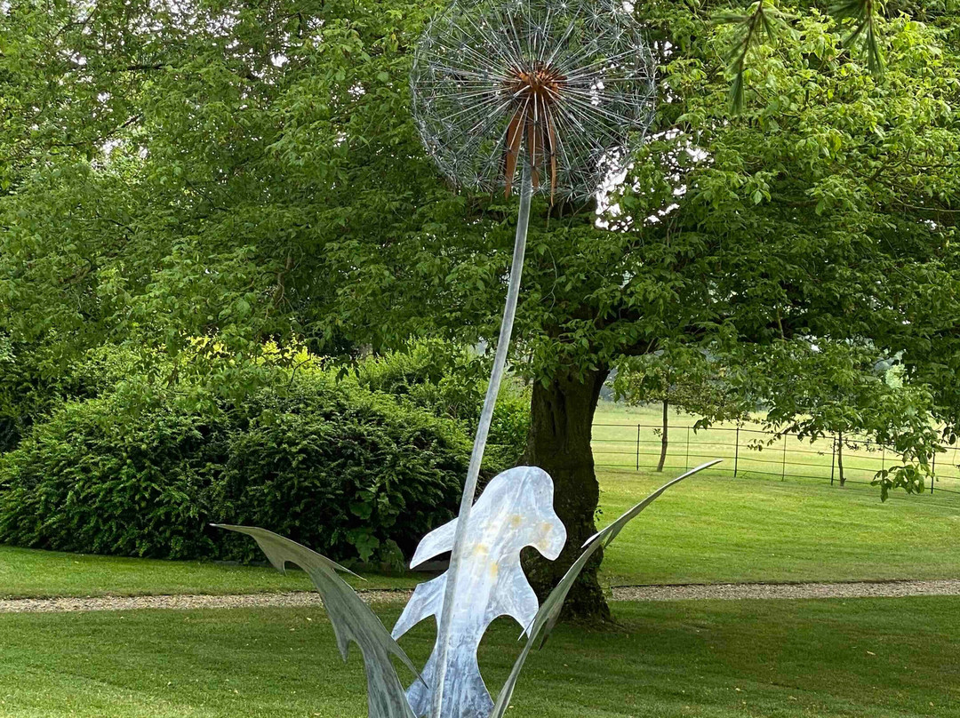 Highnam Court-Highnam必去景点