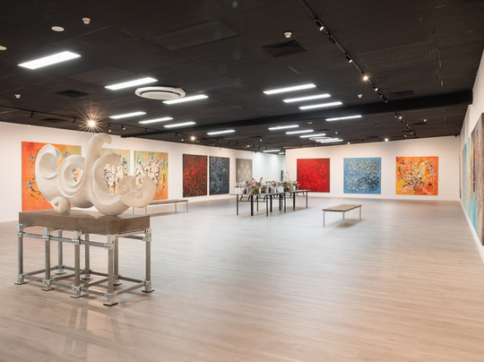 Canberra Art Gallery-Fyshwick必去景点