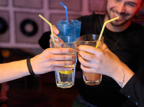 Tipsy Rock Bar-第比利斯必去景点