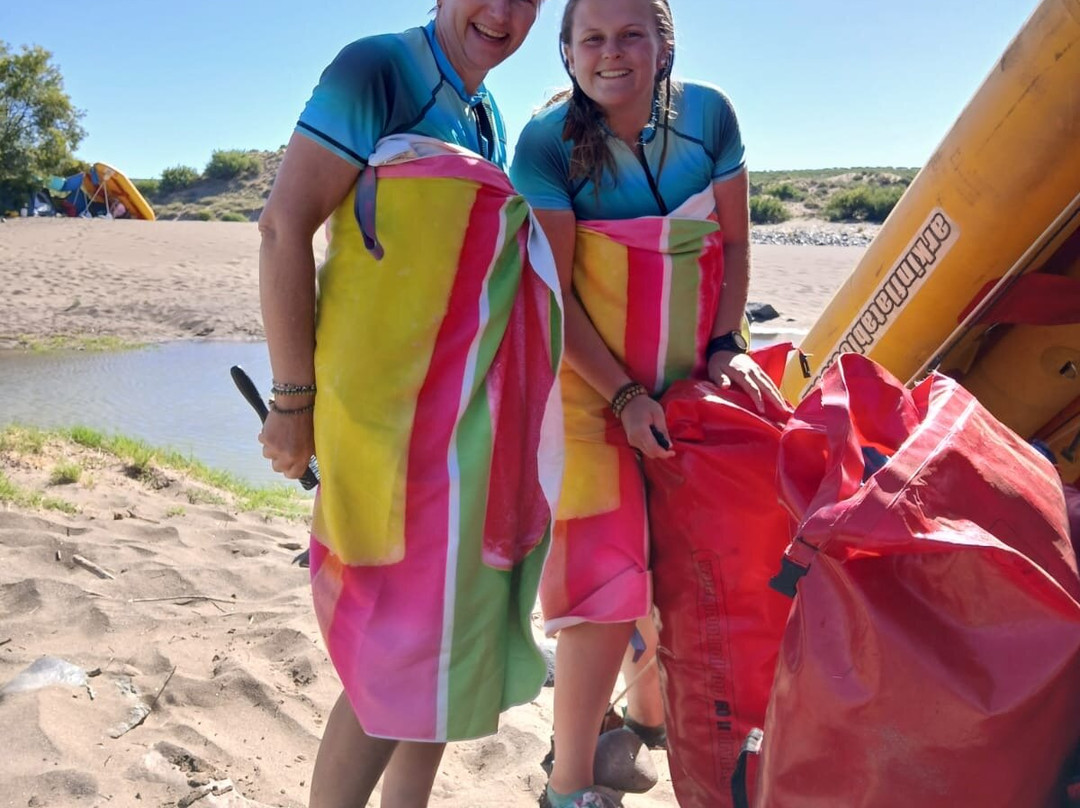 Adventure Rafting-Gonubie必去景点