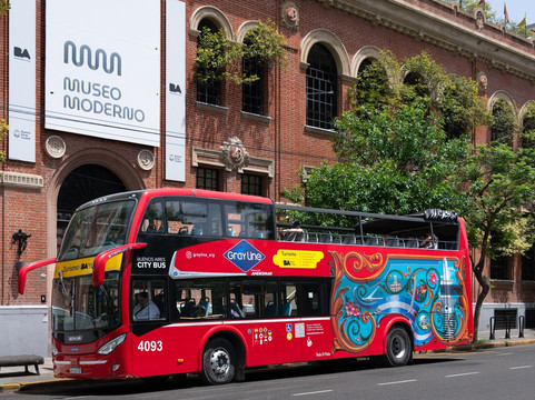 Gray Line Argentina | Buenos Aires-布宜诺斯艾利斯必去景点