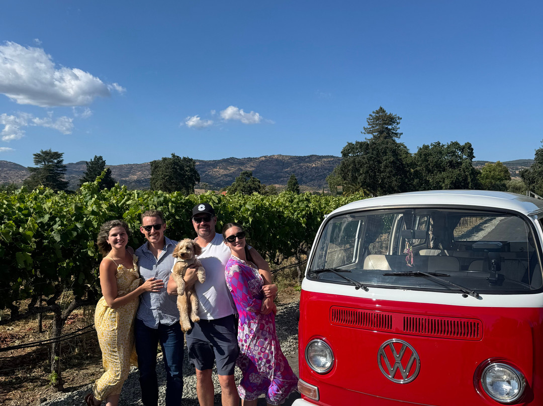 West Wine Tours-索诺玛必去景点