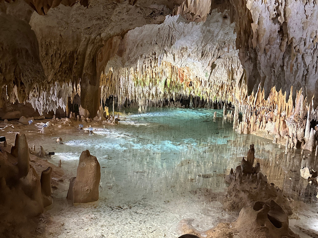 Cayman Crystal Caves-大开曼岛必去景点