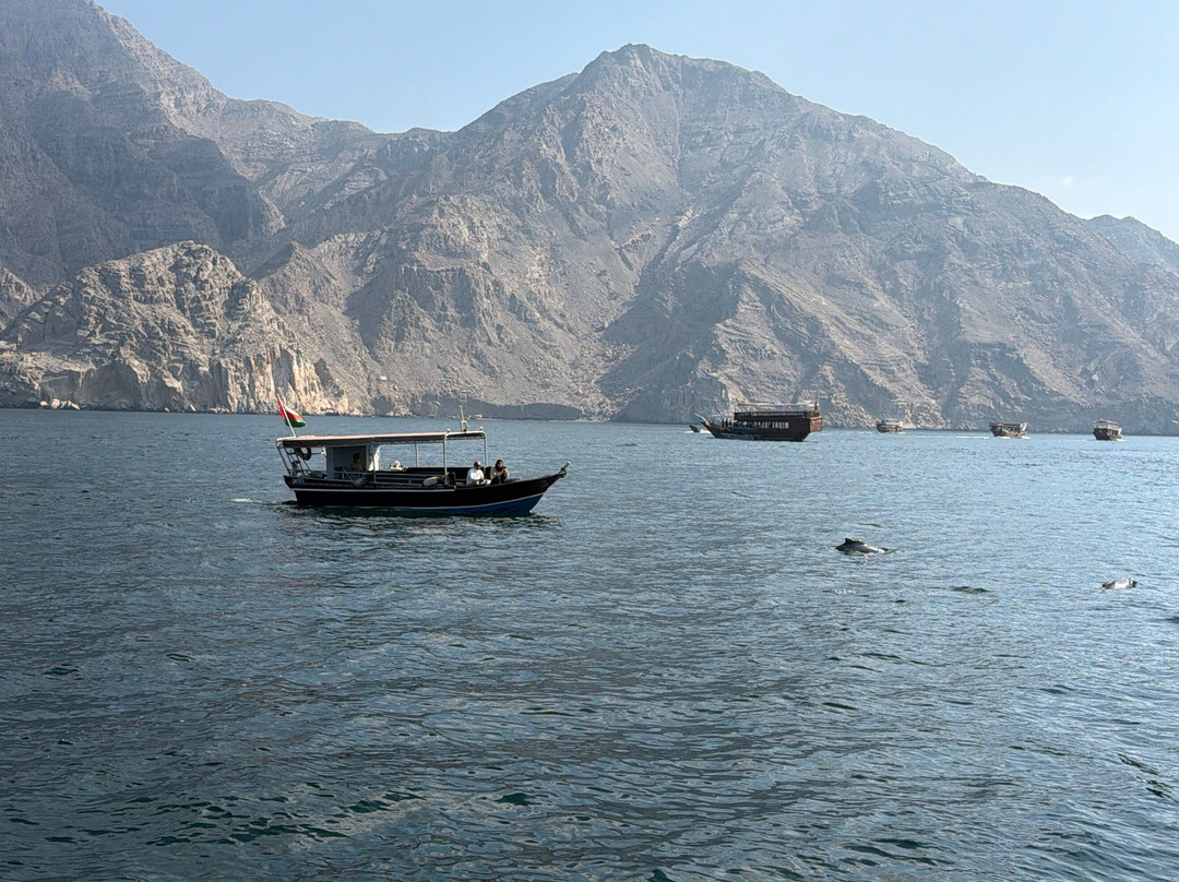 Khasab Sands Tours-海塞卜必去景点