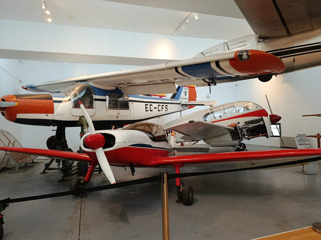 Museo Aeronáutico de Málaga-马拉加必去景点