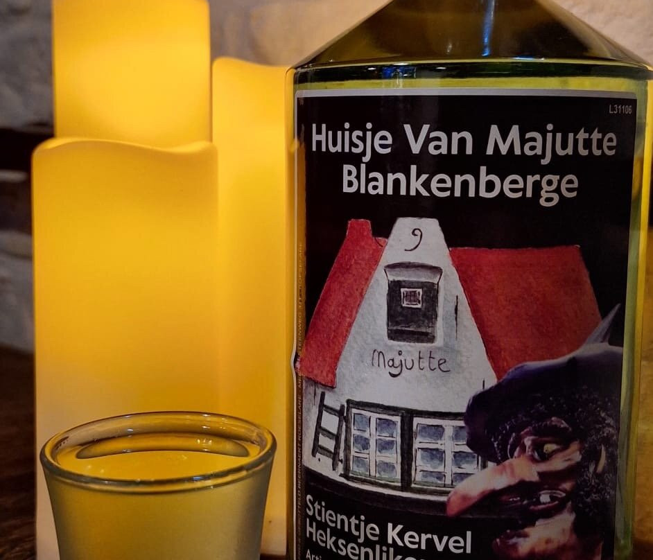 Huisje van Majutte-布朗肯堡必去景点