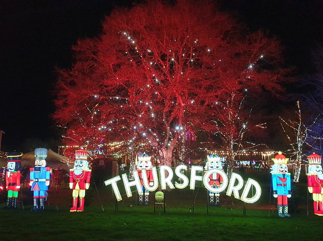 Thursford Christmas Spectacular-Thursford必去景点