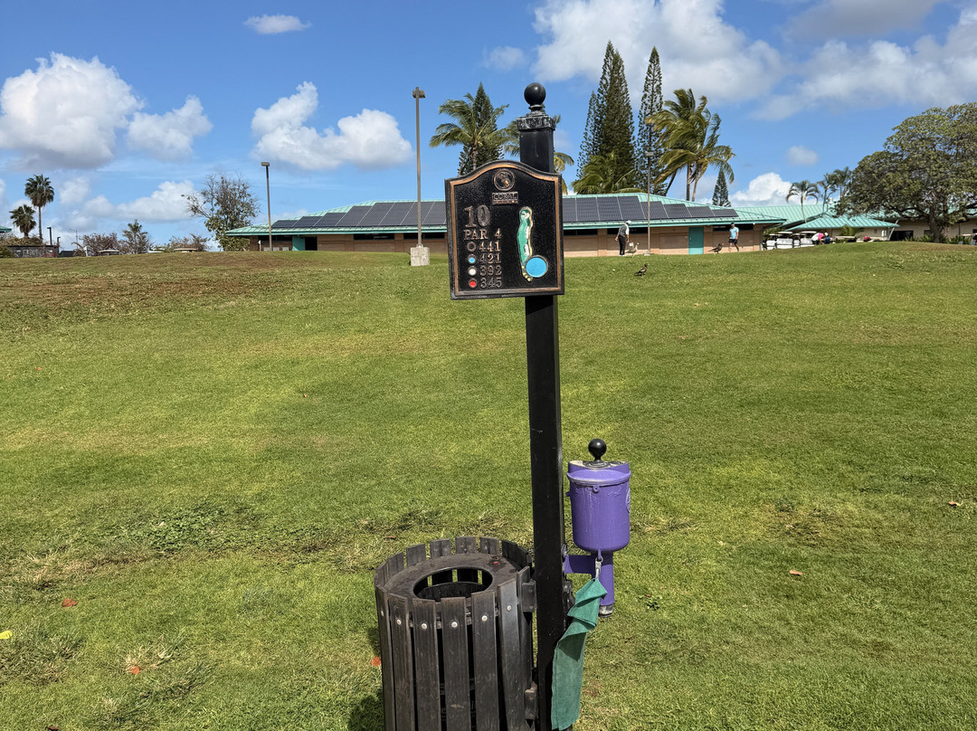 珊瑚溪高尔夫俱乐部-伊娃海滩必去景点