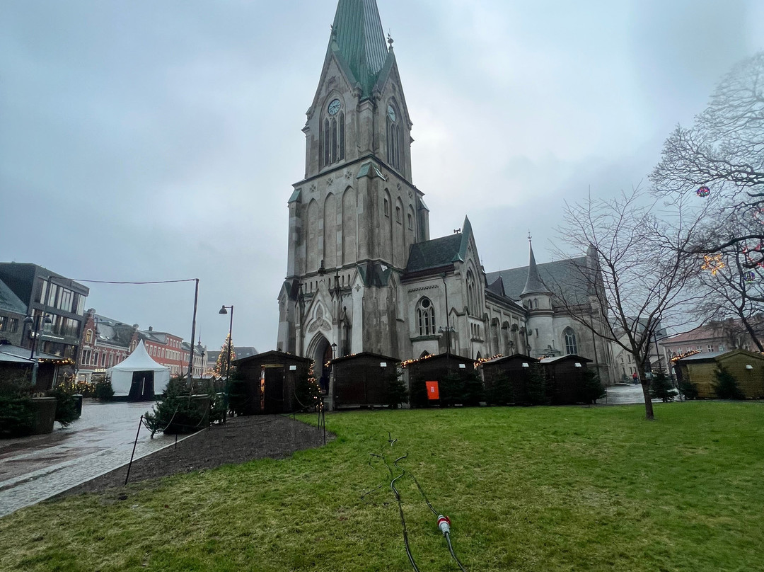 Kristiansand Domkirke-克里斯蒂安桑必去景点
