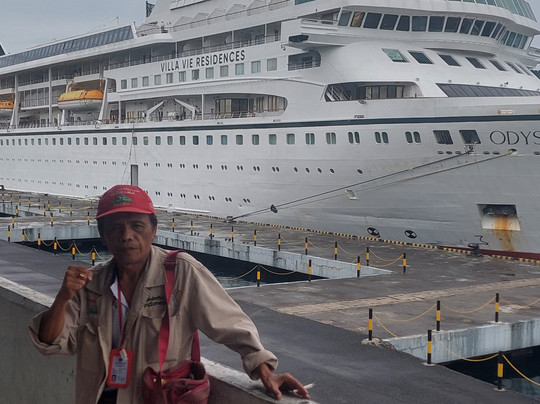 Tangkoko National Reserve-比通必去景点
