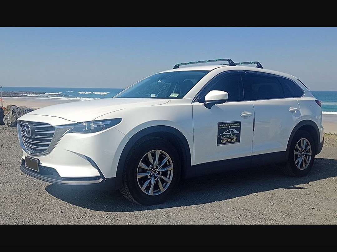 Lennox Rides - Ballina, Byron Bay & Airport Transfers-巴利纳必去景点