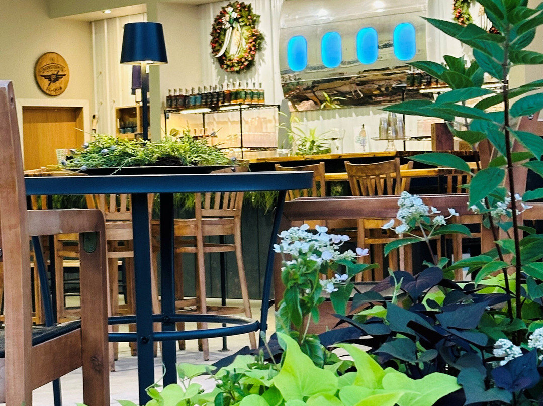 Barnstormer Distillery-罗克福德必去景点