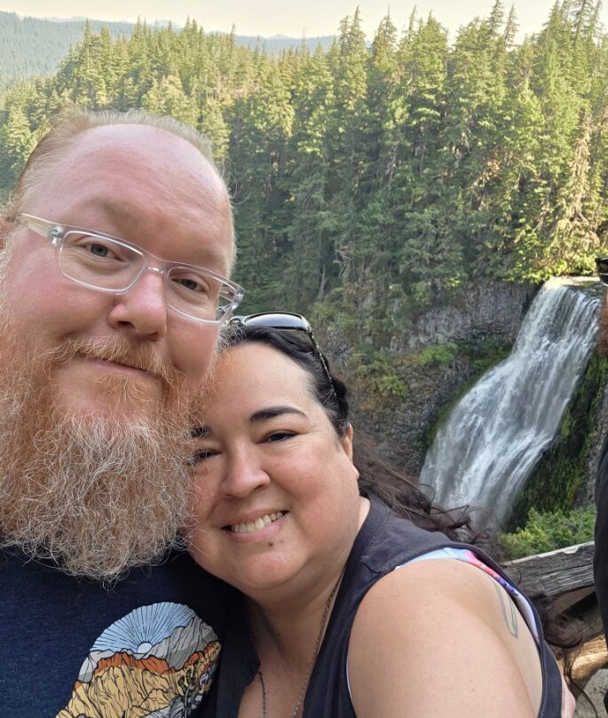 Salt Creek Falls-Oakridge必去景点