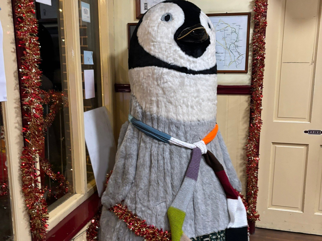 Chasewater Railway-Brownhills必去景点