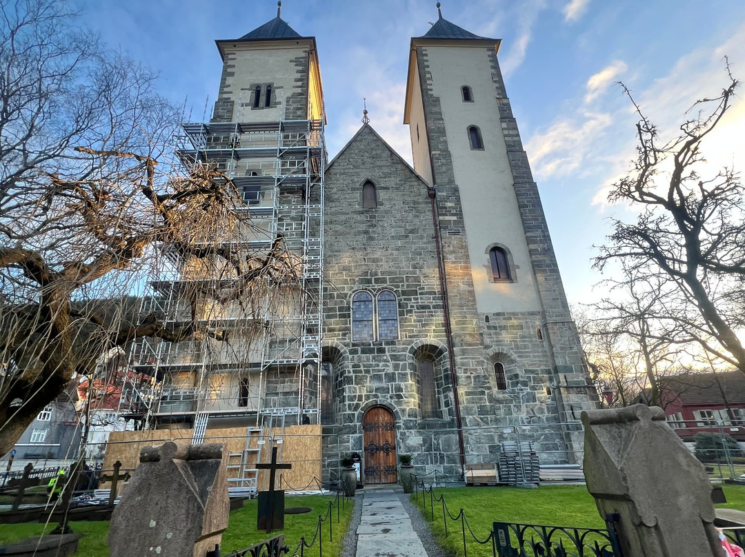 St. Mary's Church-卑尔根必去景点