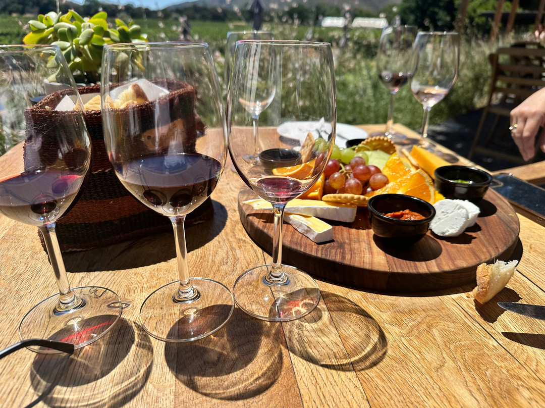 Lynx Wine-法兰舒克必去景点