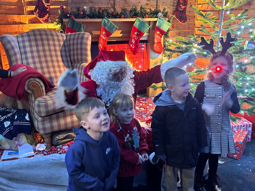 Nottingham Transport Heritage Centre-Ruddington必去景点