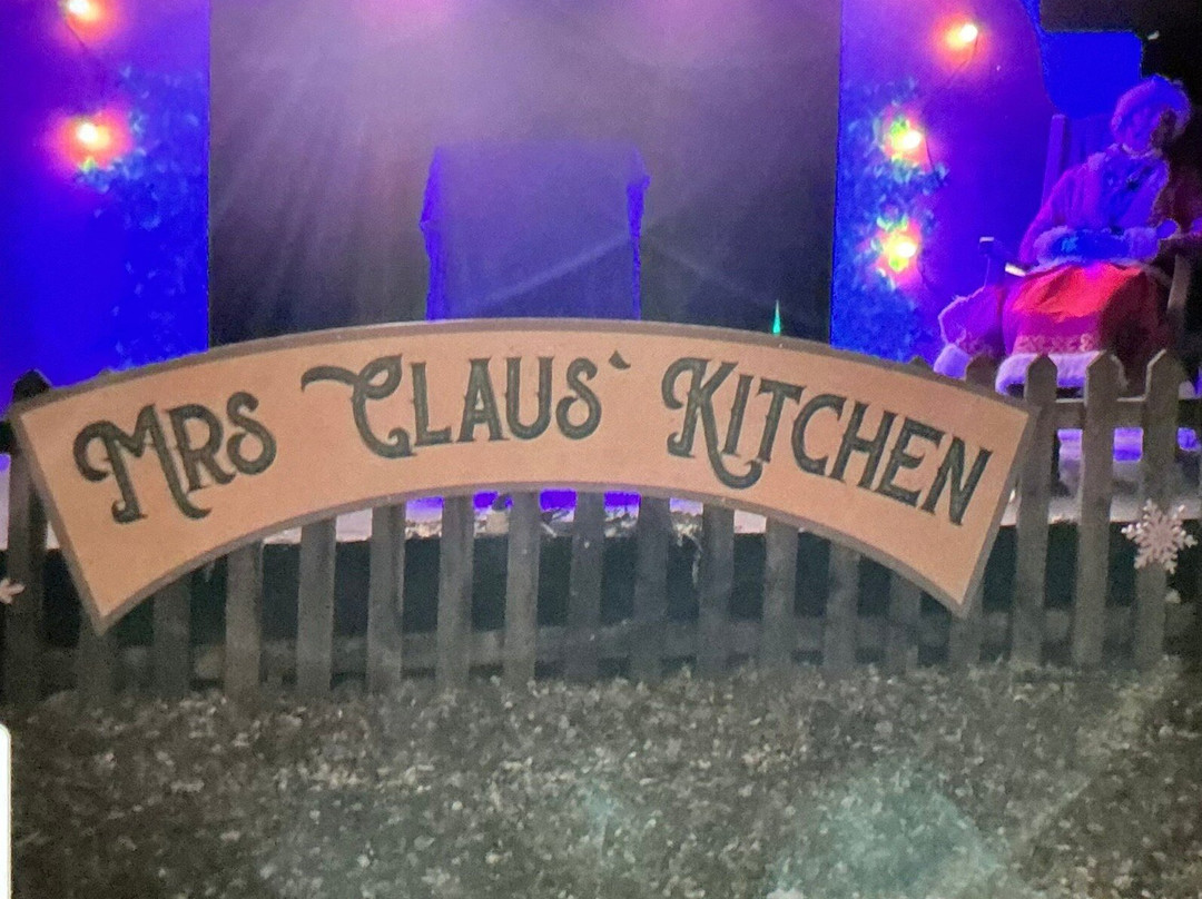 Lee Valley Animal Adventure Park-沃尔萨姆阿比必去景点