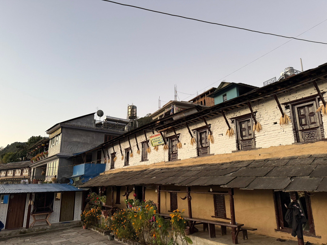 Ghandruk Village EcoLodge