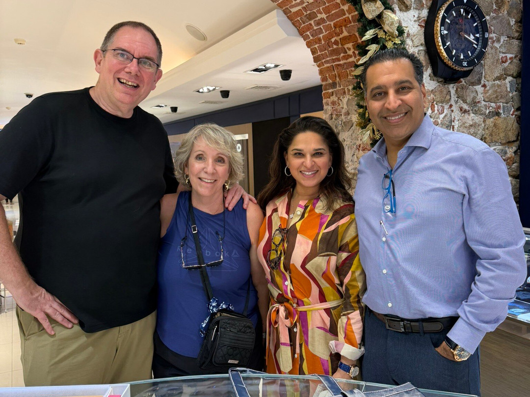 Royal Caribbean Jewelers Duty Free-圣 托马斯必去景点