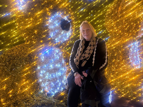 Schaatsbaan Museumplein-阿姆斯特丹必去景点