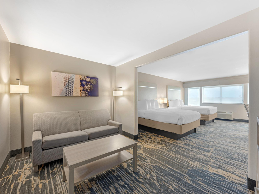 Best Western Plus Killeen/fort Cavazos Hotel & Suites