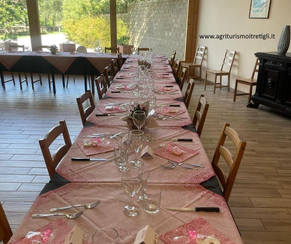 Agriturismo I TRE TIGLI