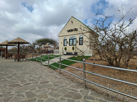 Wadi Darbat-塞拉莱必去景点