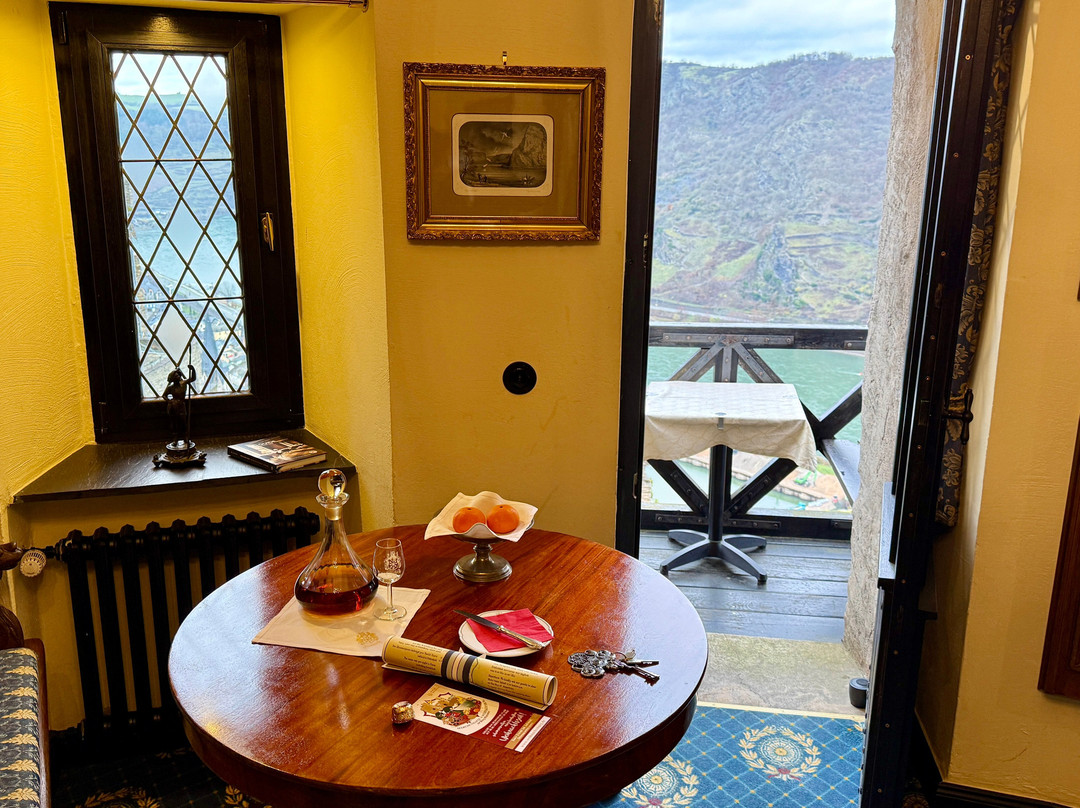 美丽堡伯格酒店主图