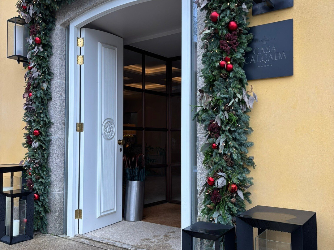 卡萨达卡尔萨达城堡酒店主图