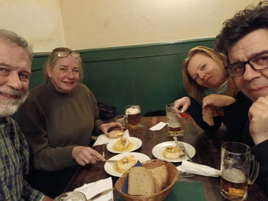 Hospoda U Musea - Ponorka