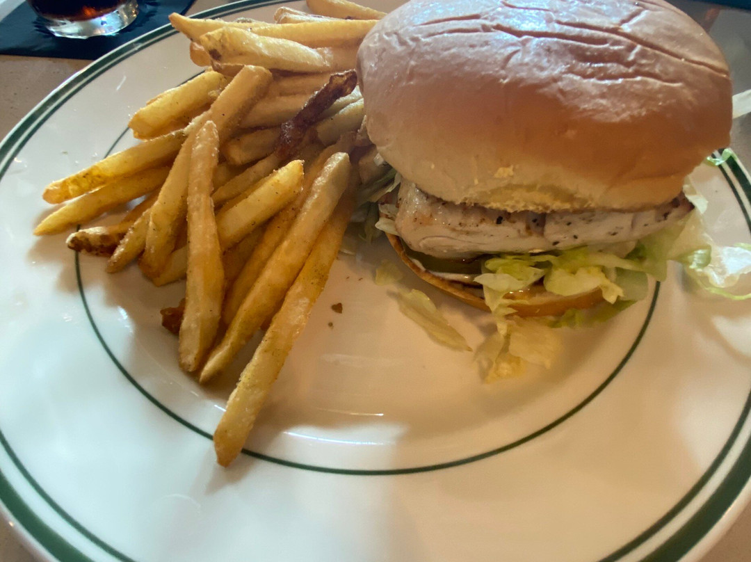 The Native Bar and Grill