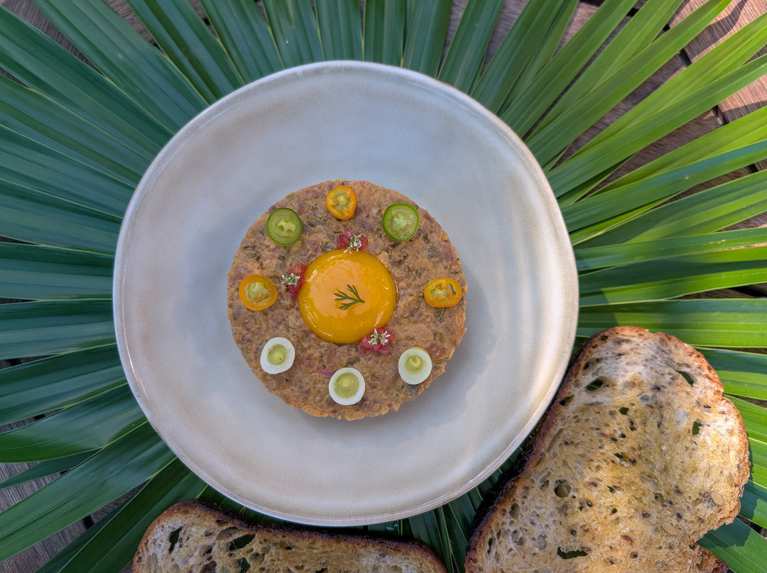 Mantaray Kitchen Restaurant