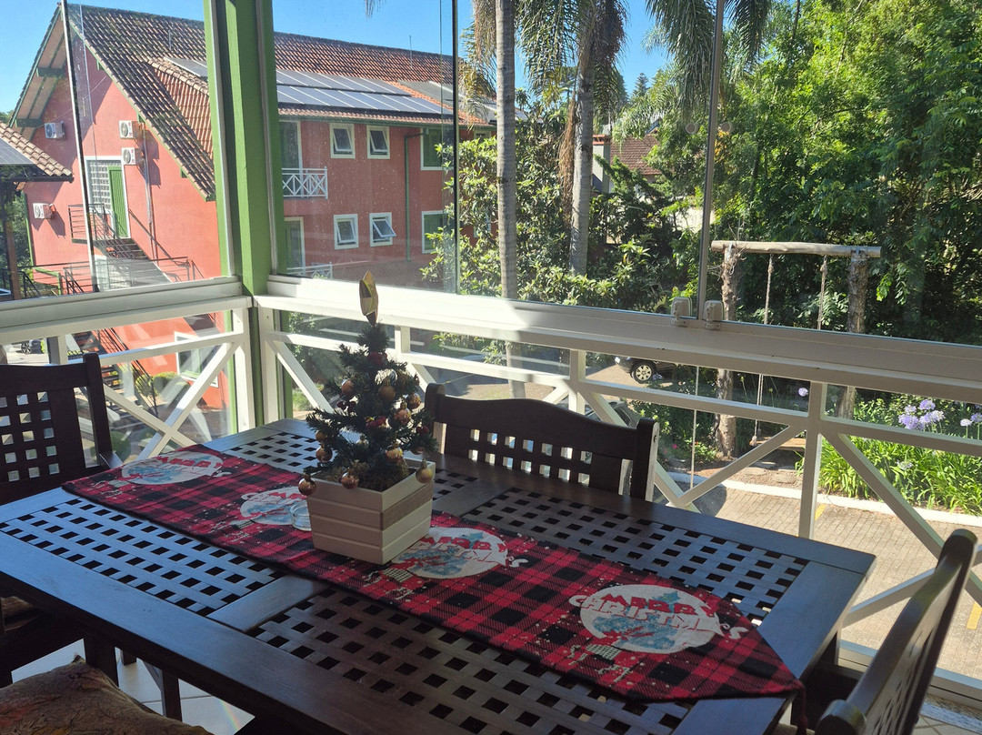 Vila Rica Pousada主图