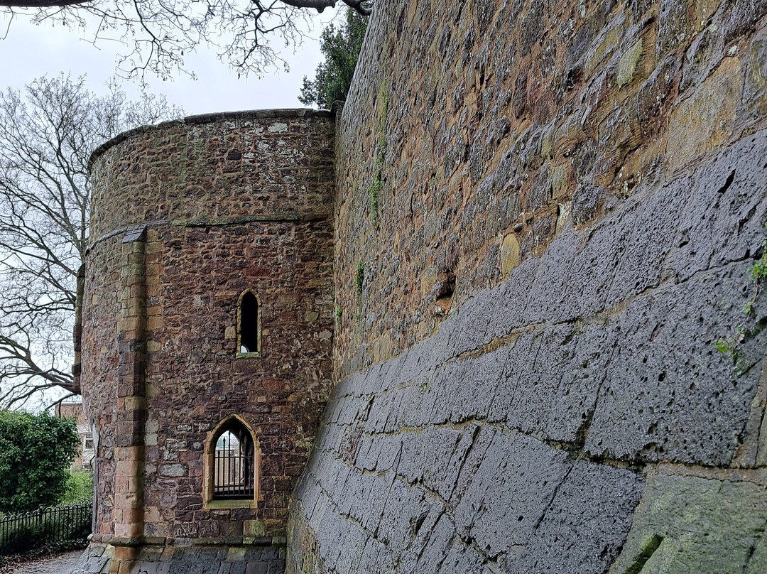 Northernhay Gardens-埃克塞特必去景点