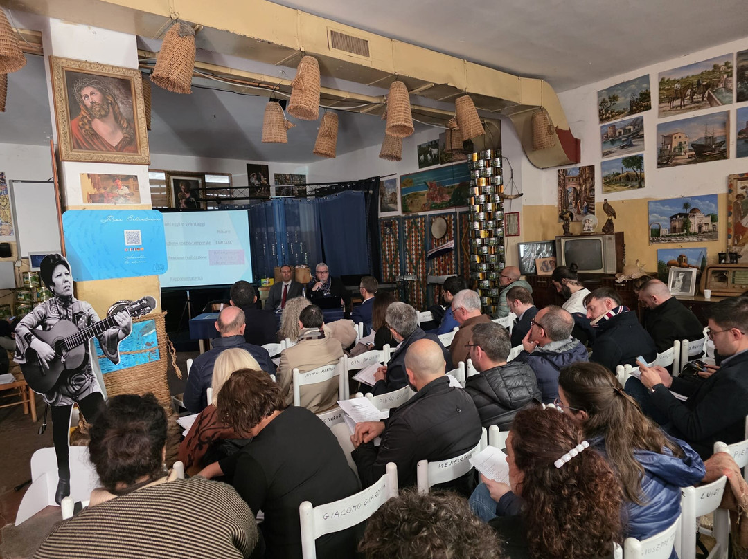 Museo dell'Acciuga-Aspra必去景点