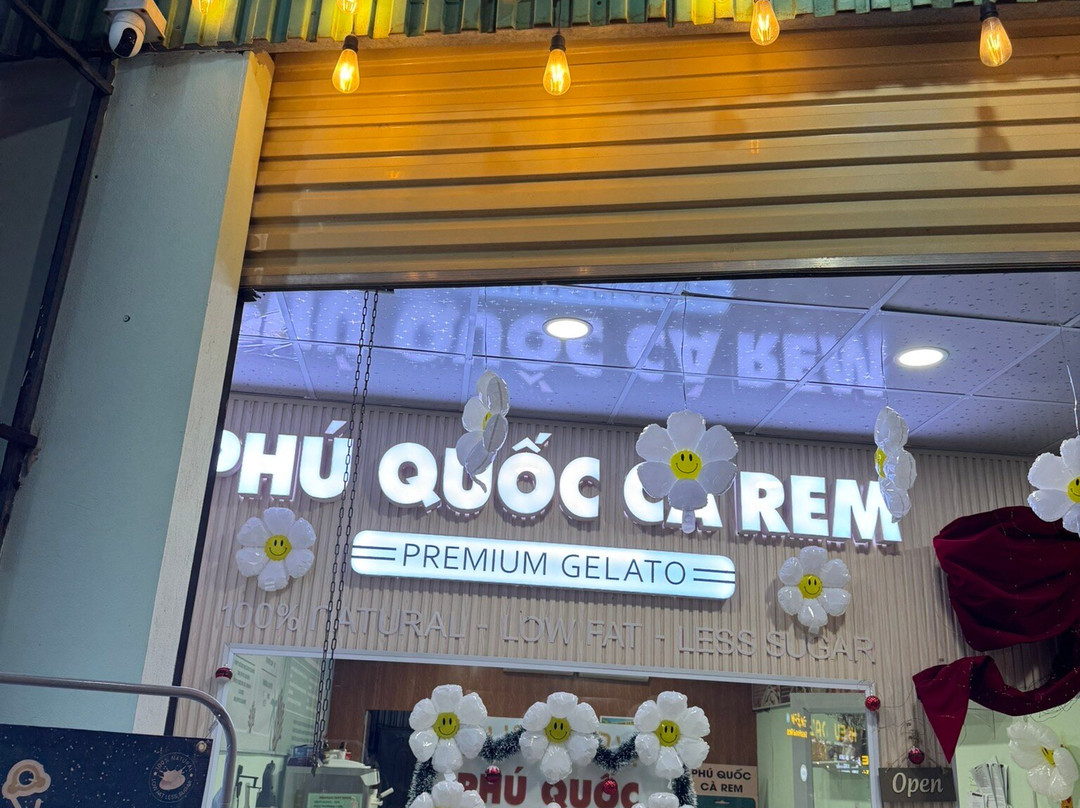 Phú Quốc Cà Rem