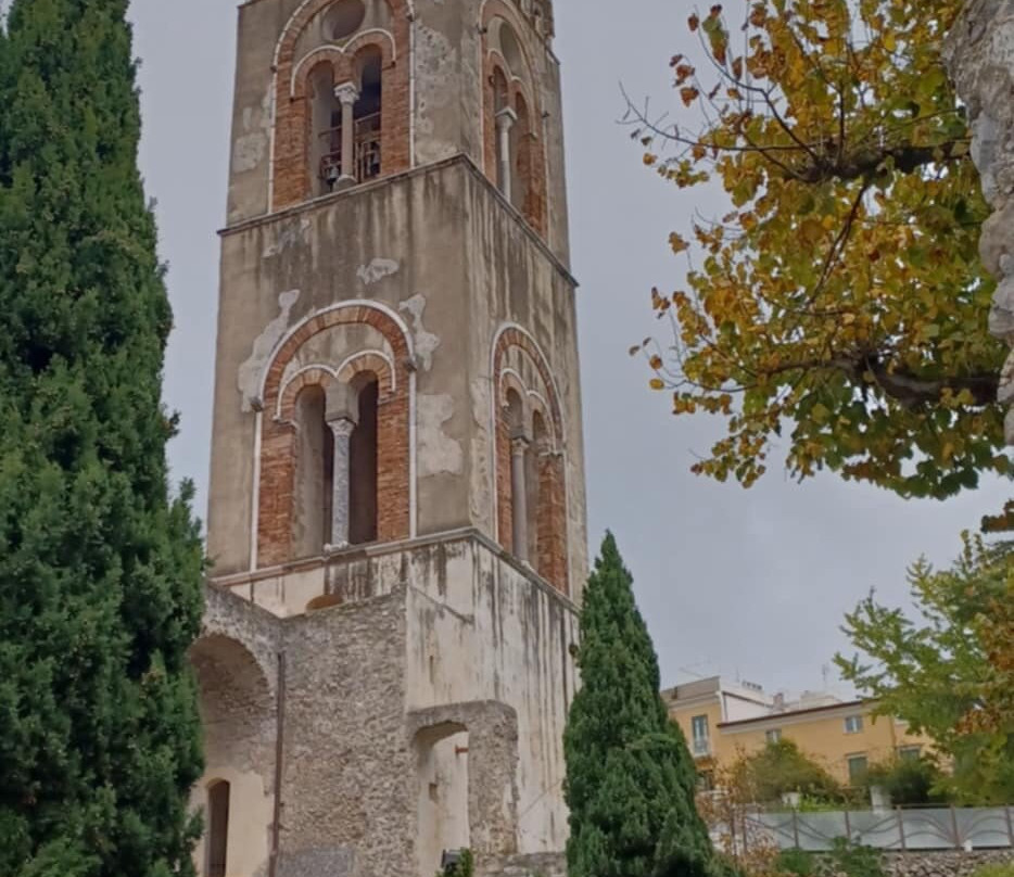 Duomo Di Ravello-拉韦洛必去景点
