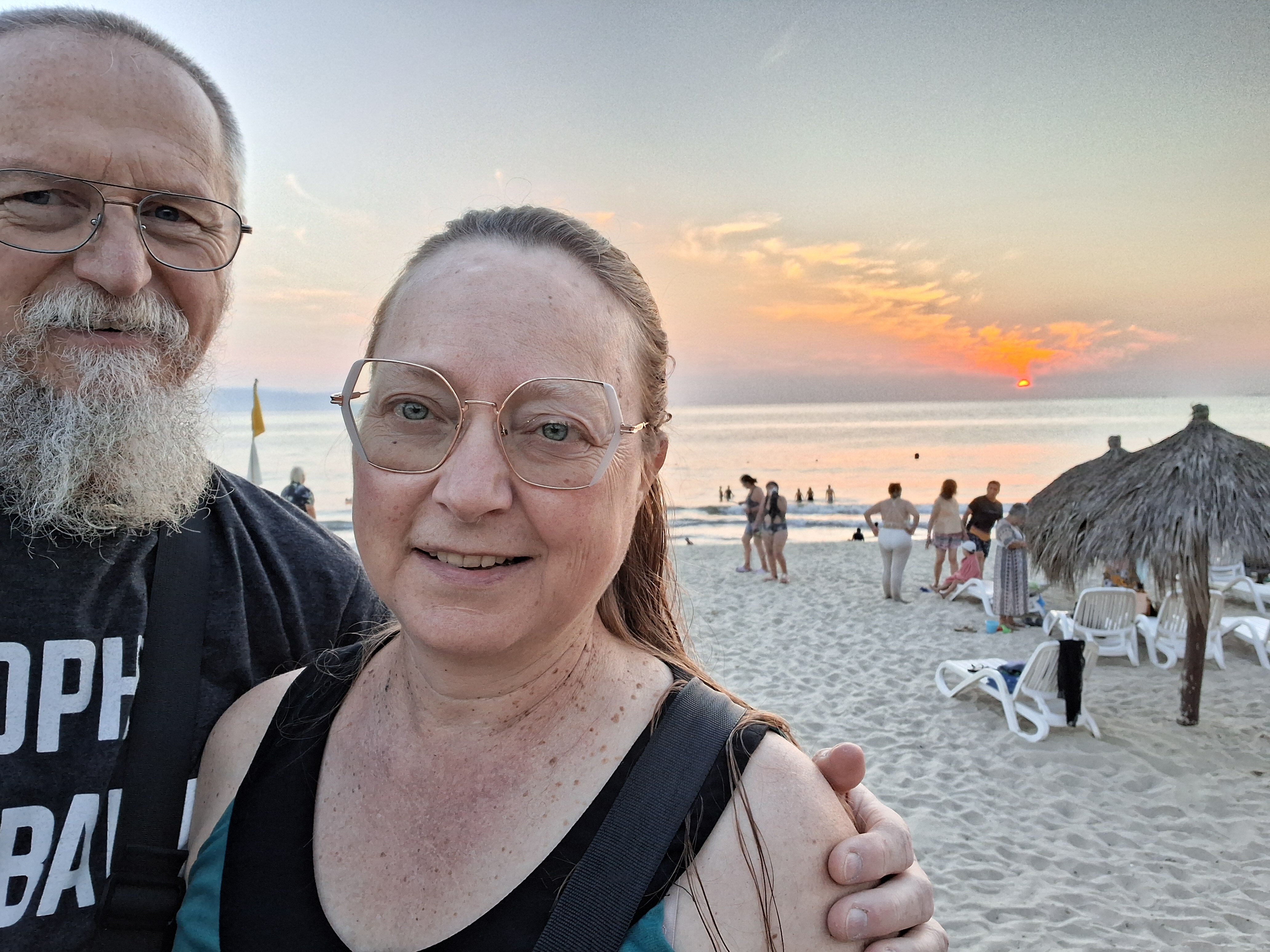 Grand Decameron Complex Bucerías, A Trademark All- Inclusive-泳池