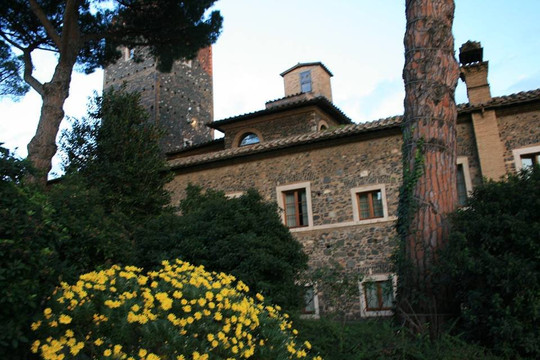 卡斯泰洛德拉卡斯泰卢恰酒店主图